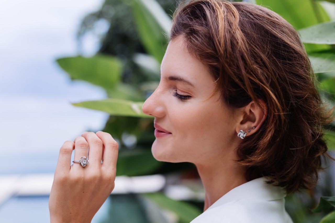 Clean and Care for Your Earrings: A Step-by-Step Guide