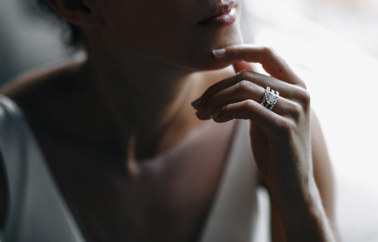 Considerations When Buying Women's Rings