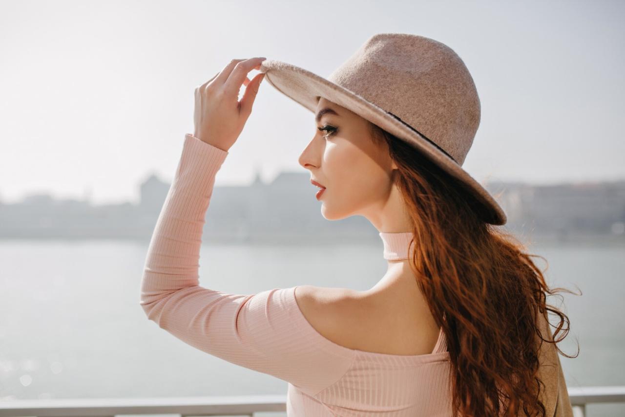 Enhance Your Features: The Best Hat Styles for Different Face Shapes