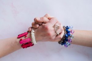 Mixing Metals with Multiple Bracelets: Can I?